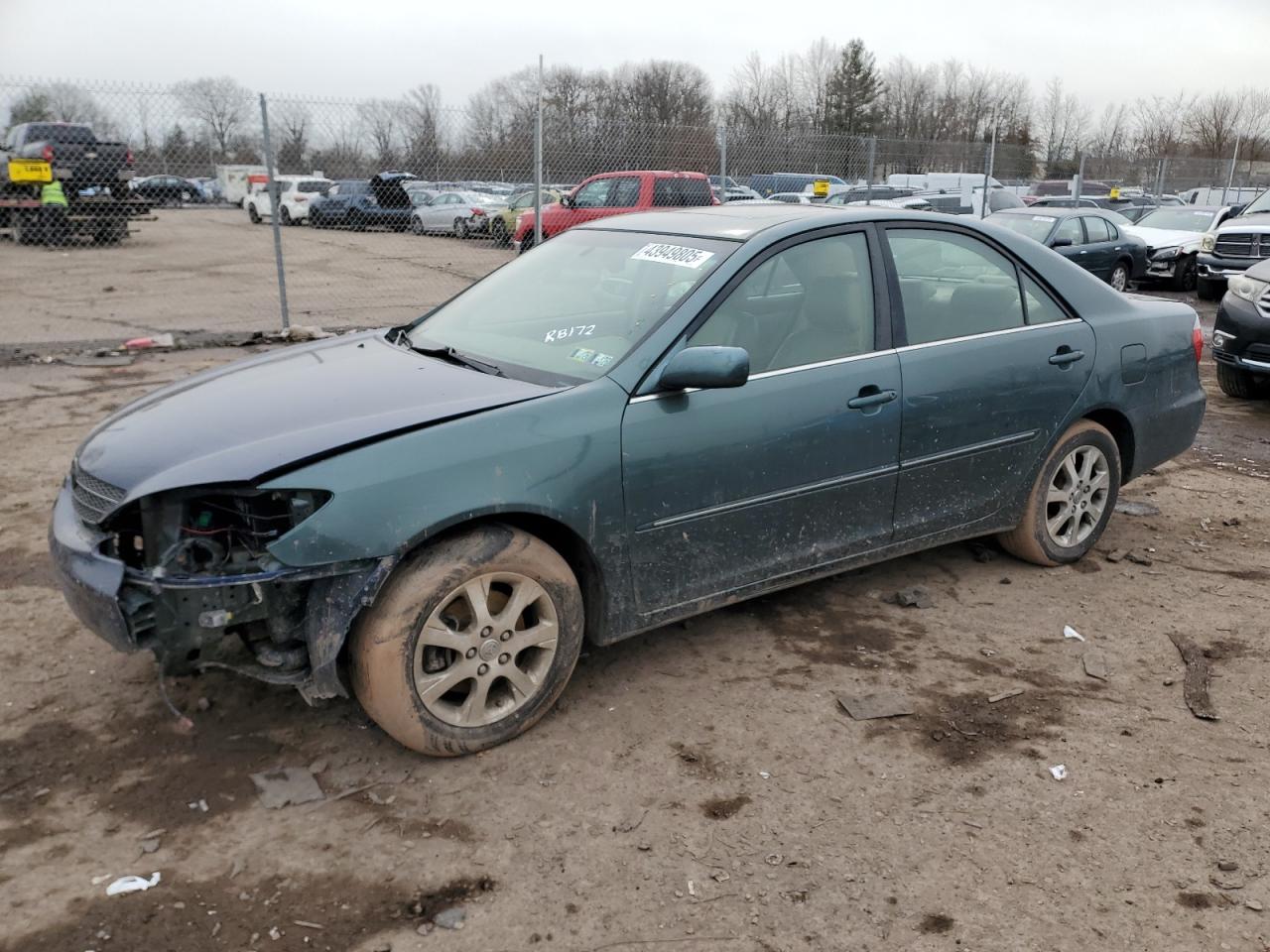 2006 Toyota Camry - Image 1