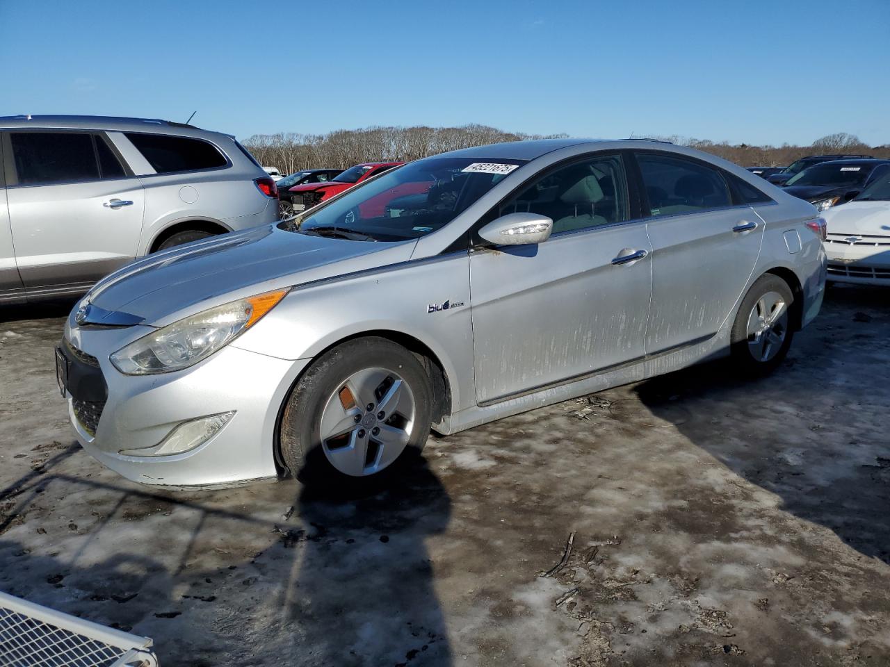 2012 Hyundai Sonata - Image 1