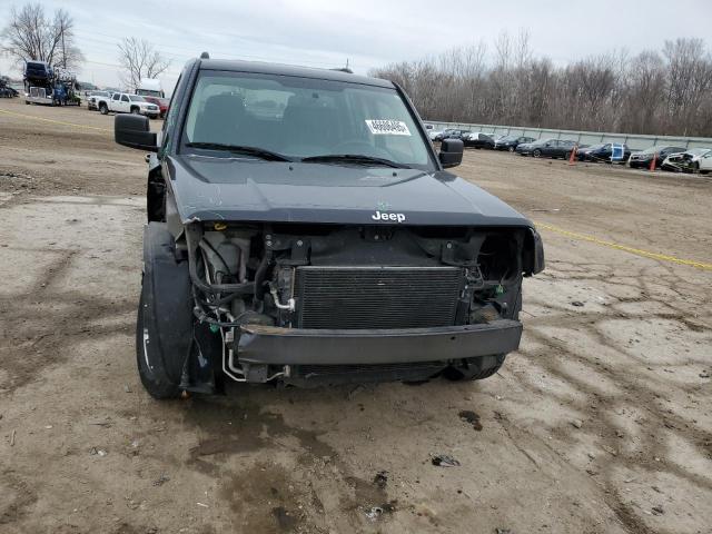  JEEP PATRIOT 2015 Czarny