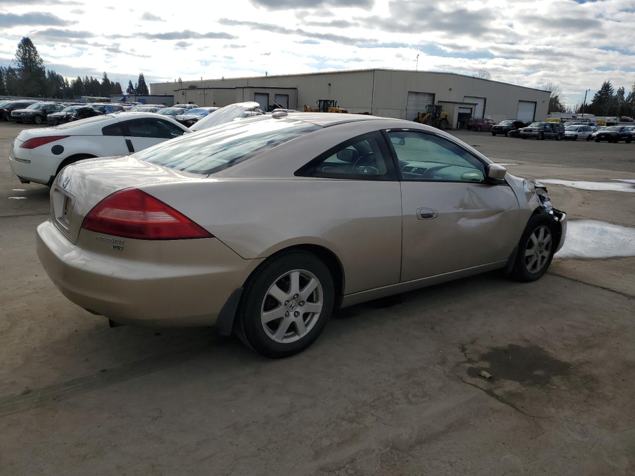 2005 Honda Accord - Image 3