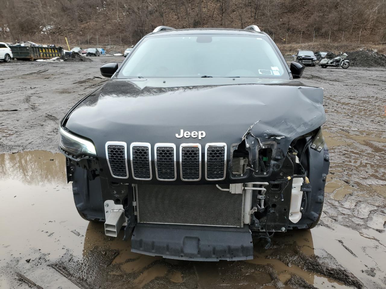 2019 Jeep Grand Cherokee - Image 5