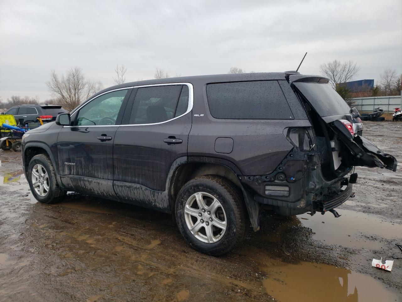 2019 GMC Acadia - Image 2