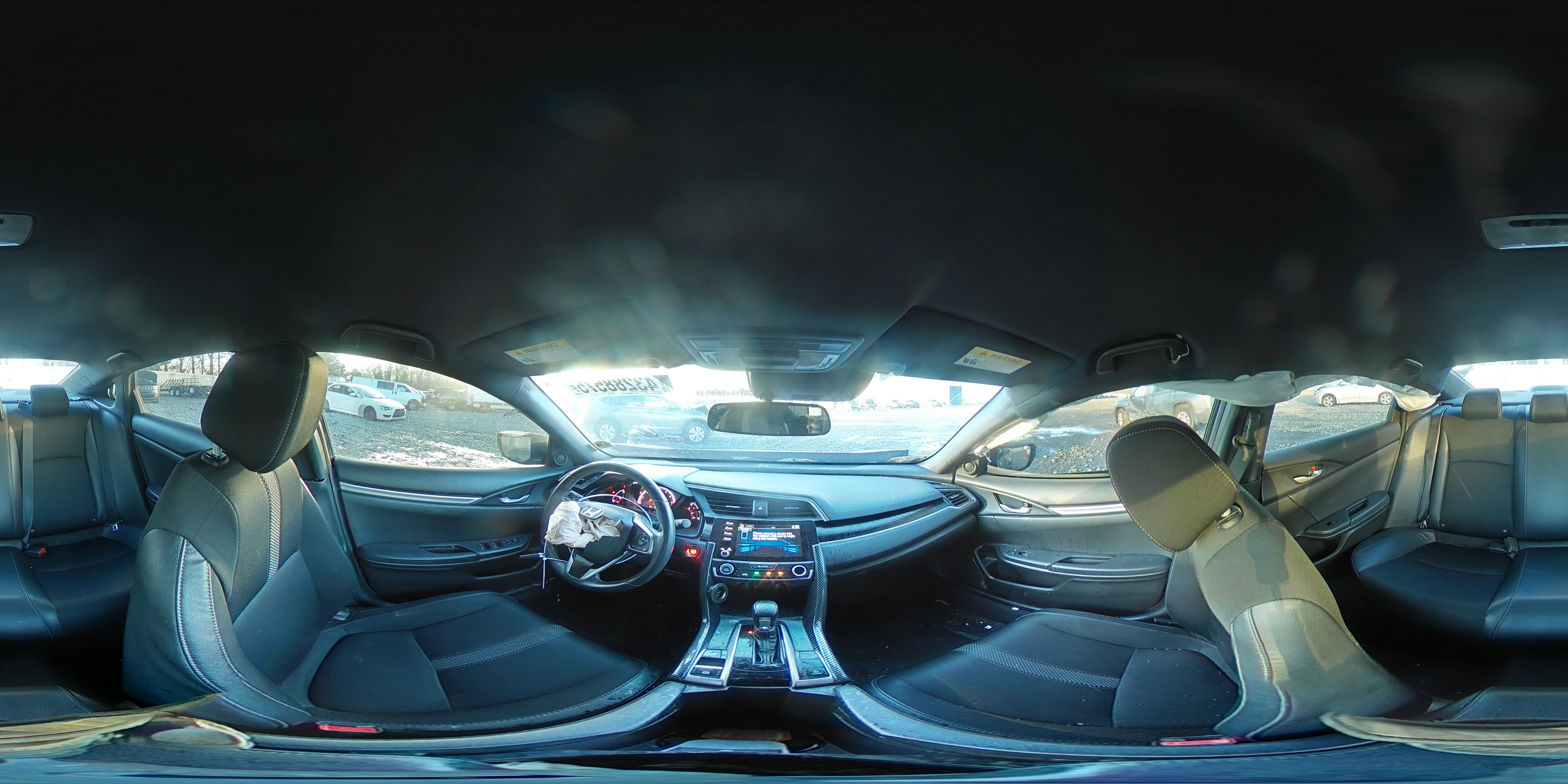 2020 Honda Civic - Image 13