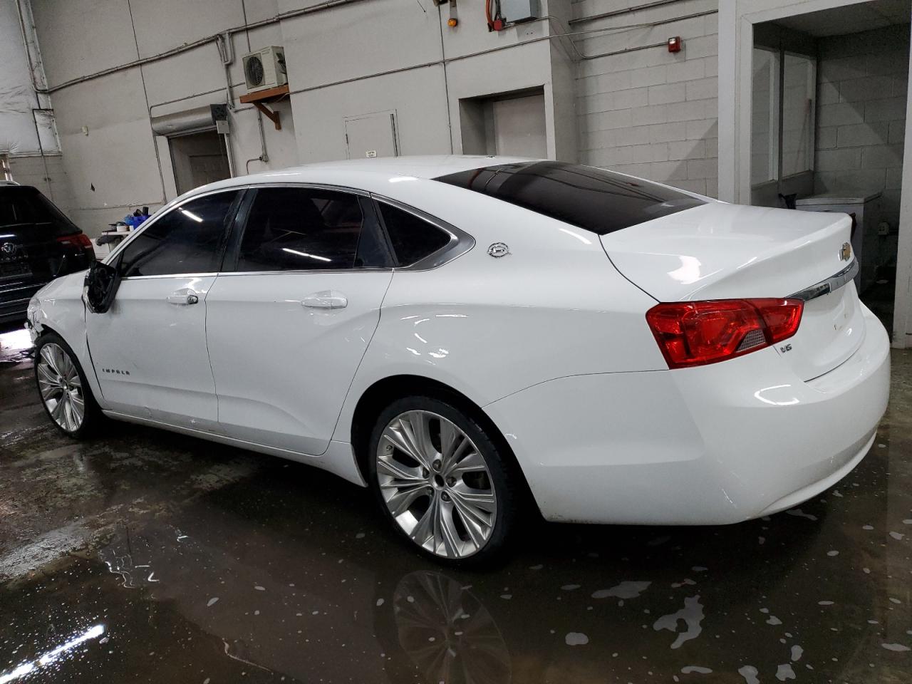 2017 Chevrolet Impala - Image 2