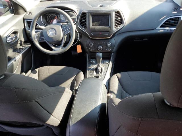  JEEP GRAND CHER 2019 Бургунди