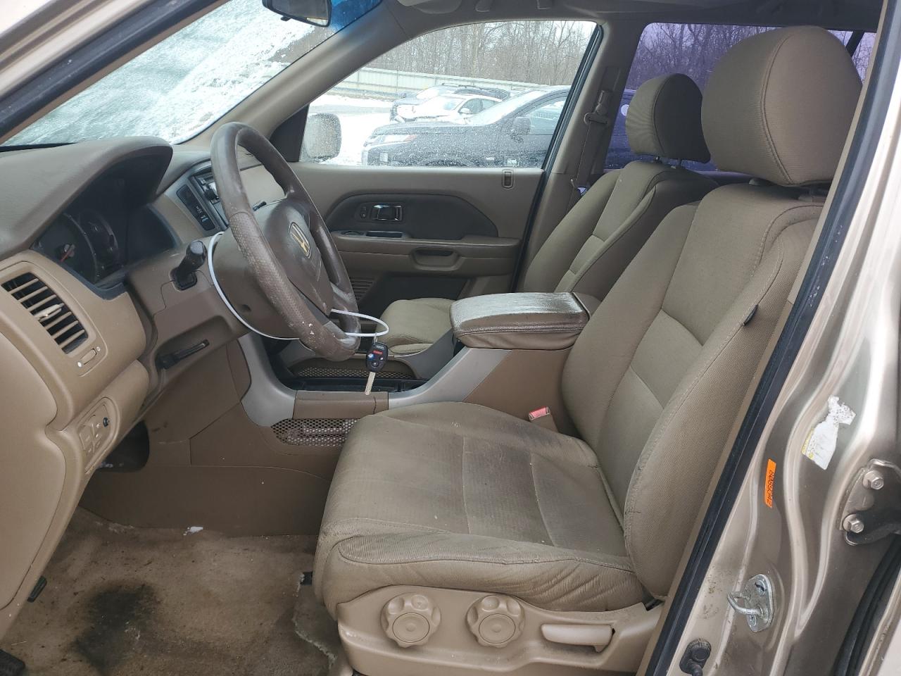 2006 Honda Pilot - Image 7