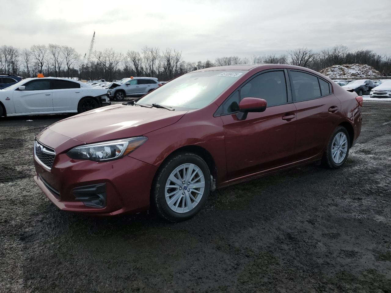2017 Subaru Impreza - Image 1