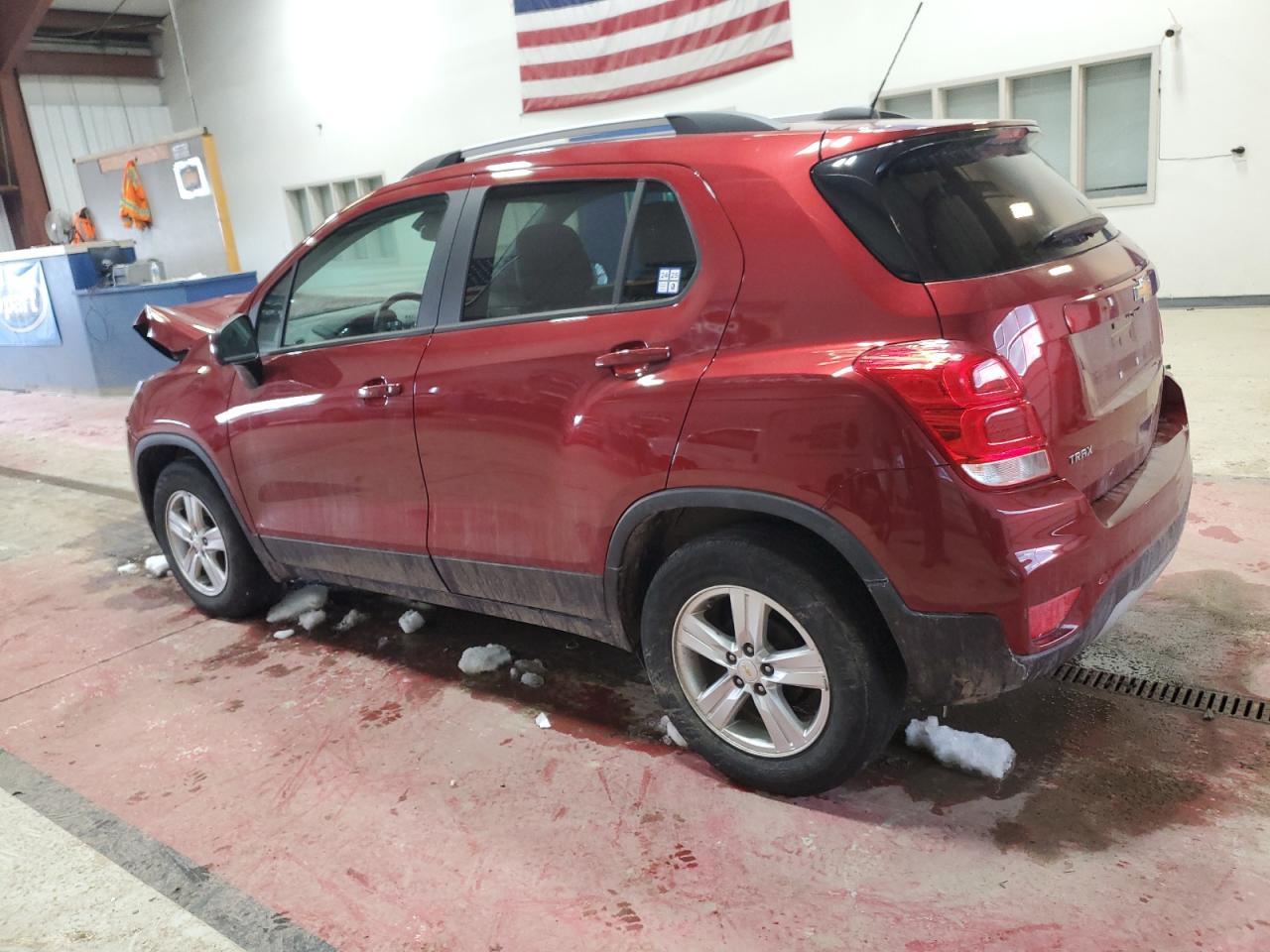 2021 Chevrolet Trax - Image 2