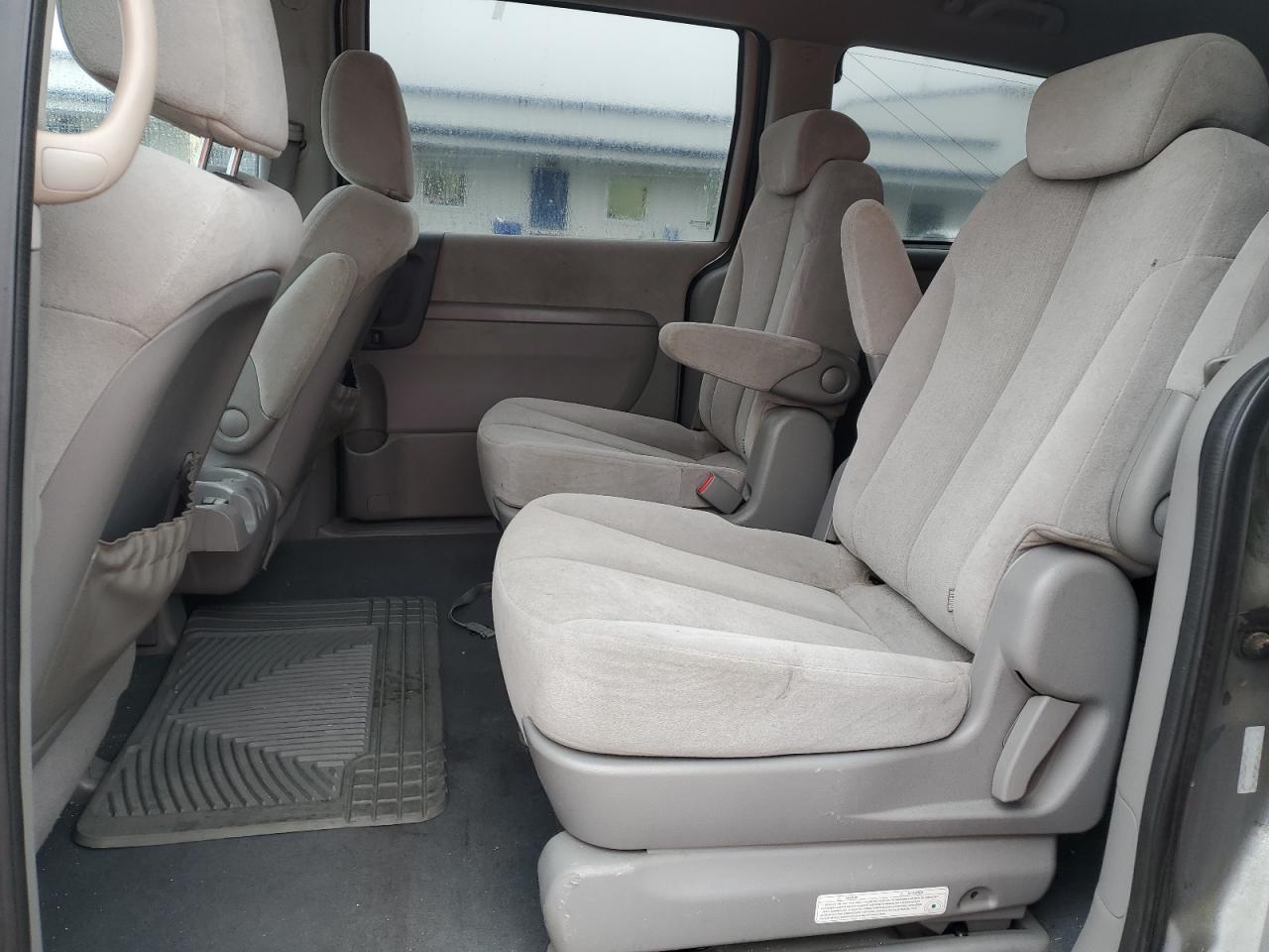 2008 Kia Sedona Ex VIN: KNDMB233886219696 Lot: 45028125