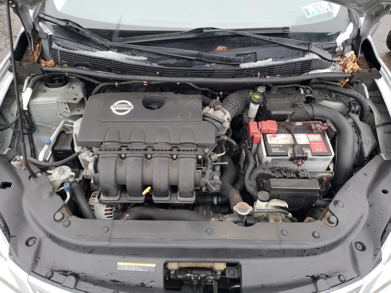 2014 Nissan Sentra - Image 12