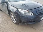 2011 VAUXHALL INSIGNIA S for sale at Copart CORBY