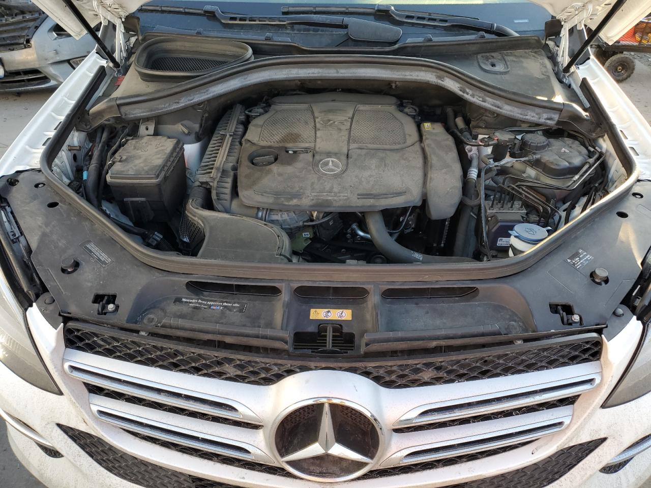 2017 Mercedes-Benz GLE - Image 12