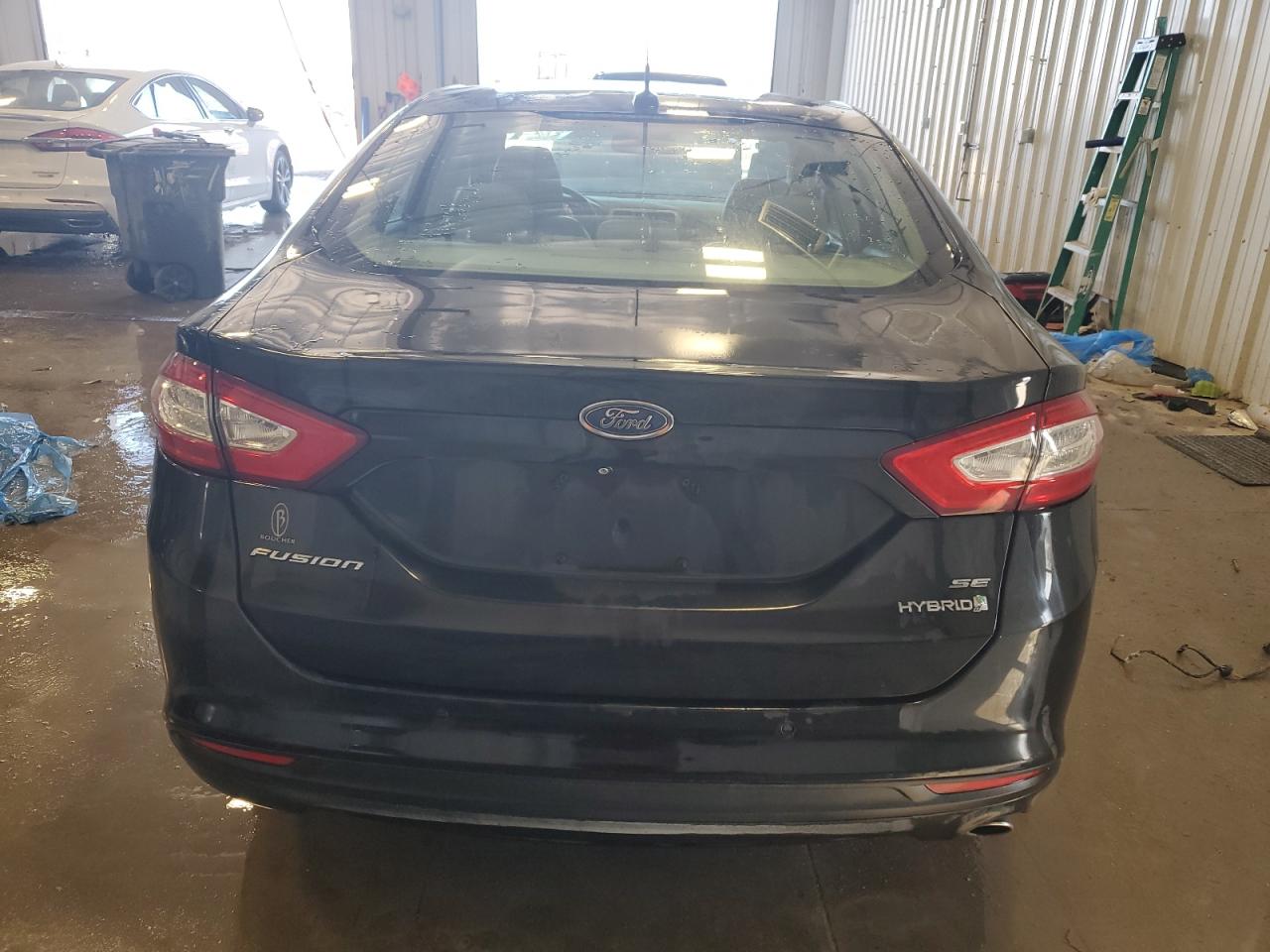 2015 Ford Fusion - Image 6