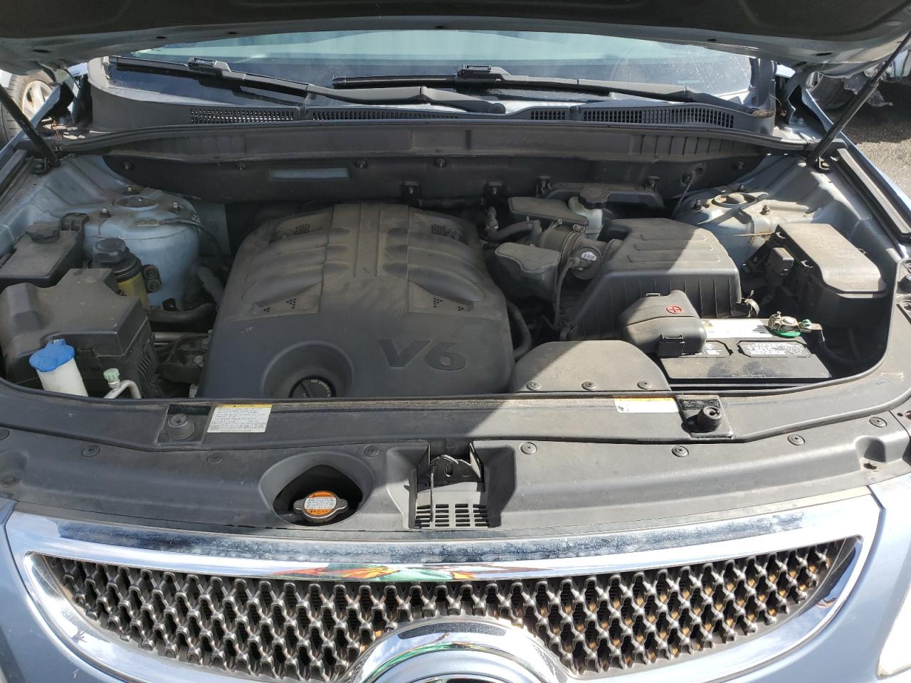 2010 Hyundai Veracruz - Image 12