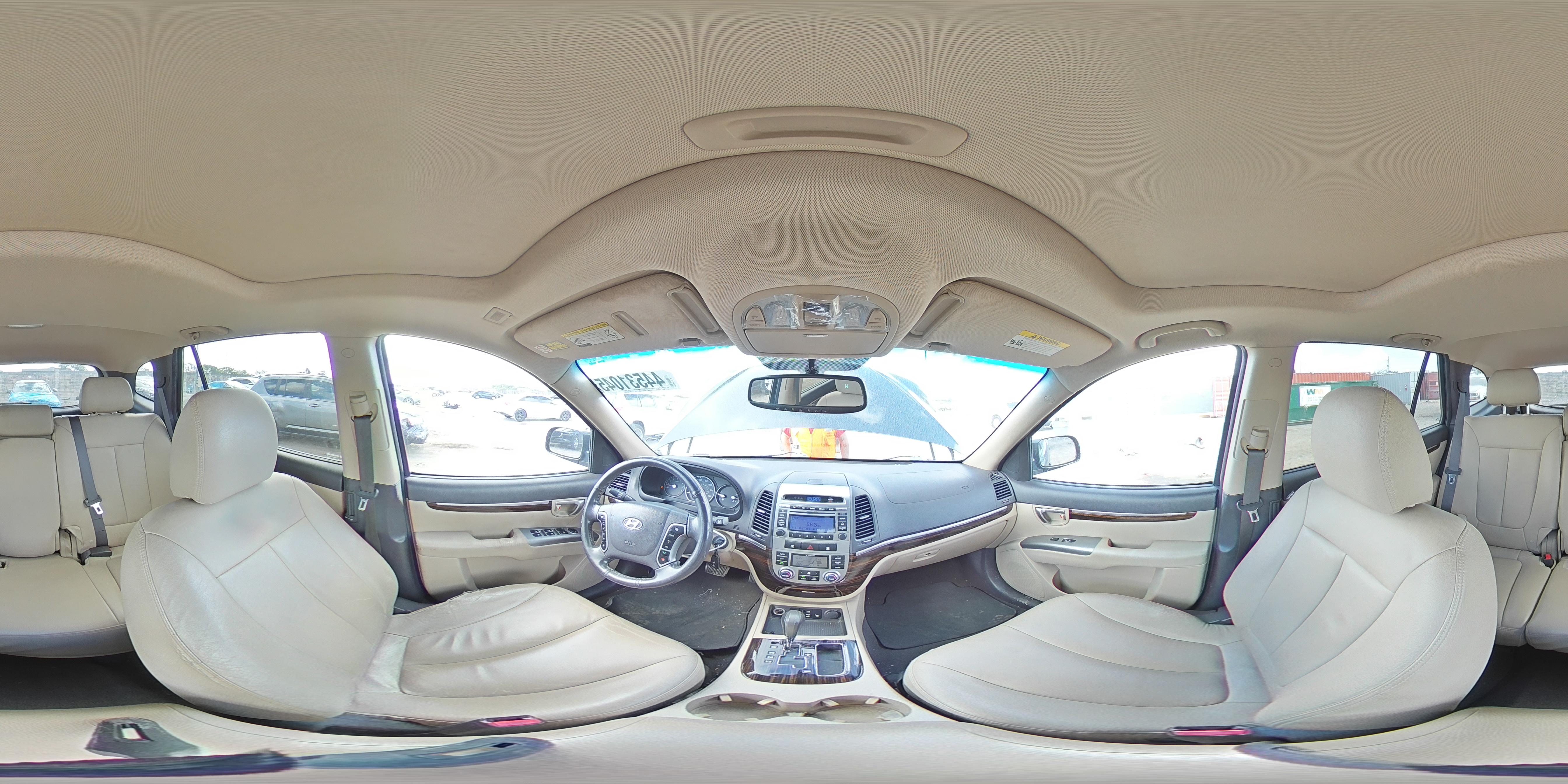 2010 Hyundai Santa Fe - Image 14