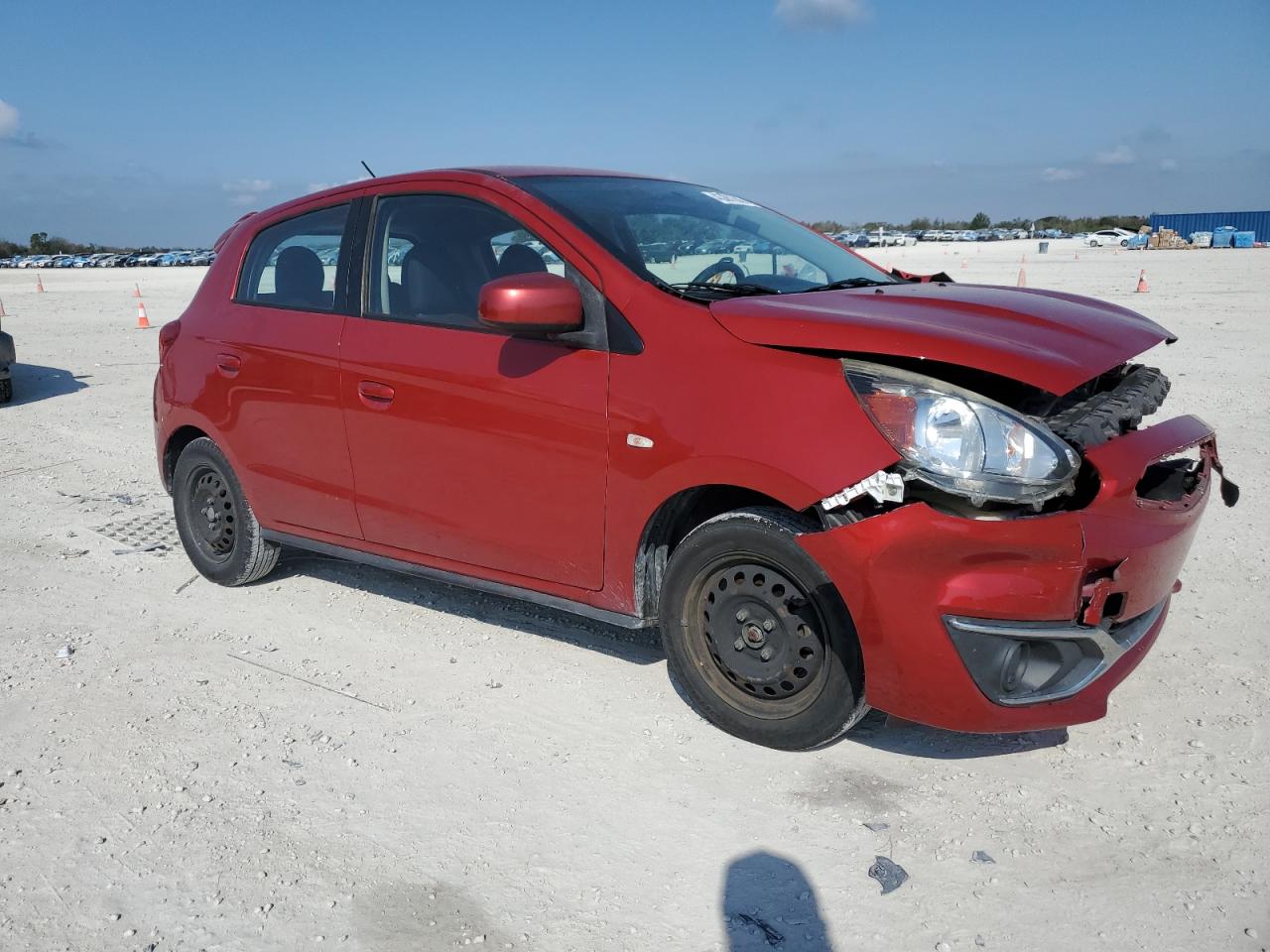 2019 Mitsubishi Mirage - Image 4