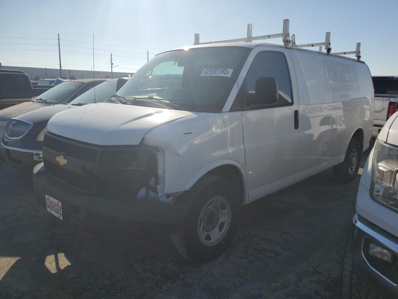 2014 Chevrolet Express - Image 1