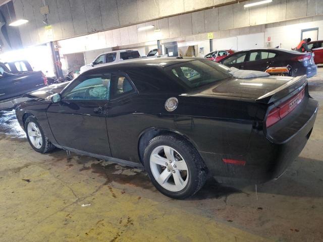  DODGE CHALLENGER 2012 Czarny