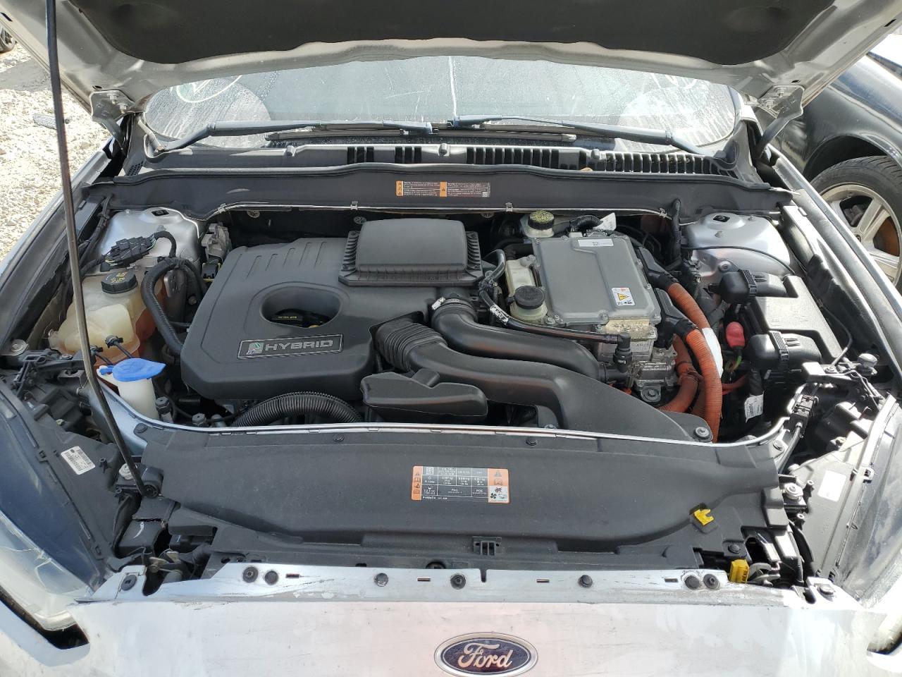 2014 Ford Fusion - Image 13