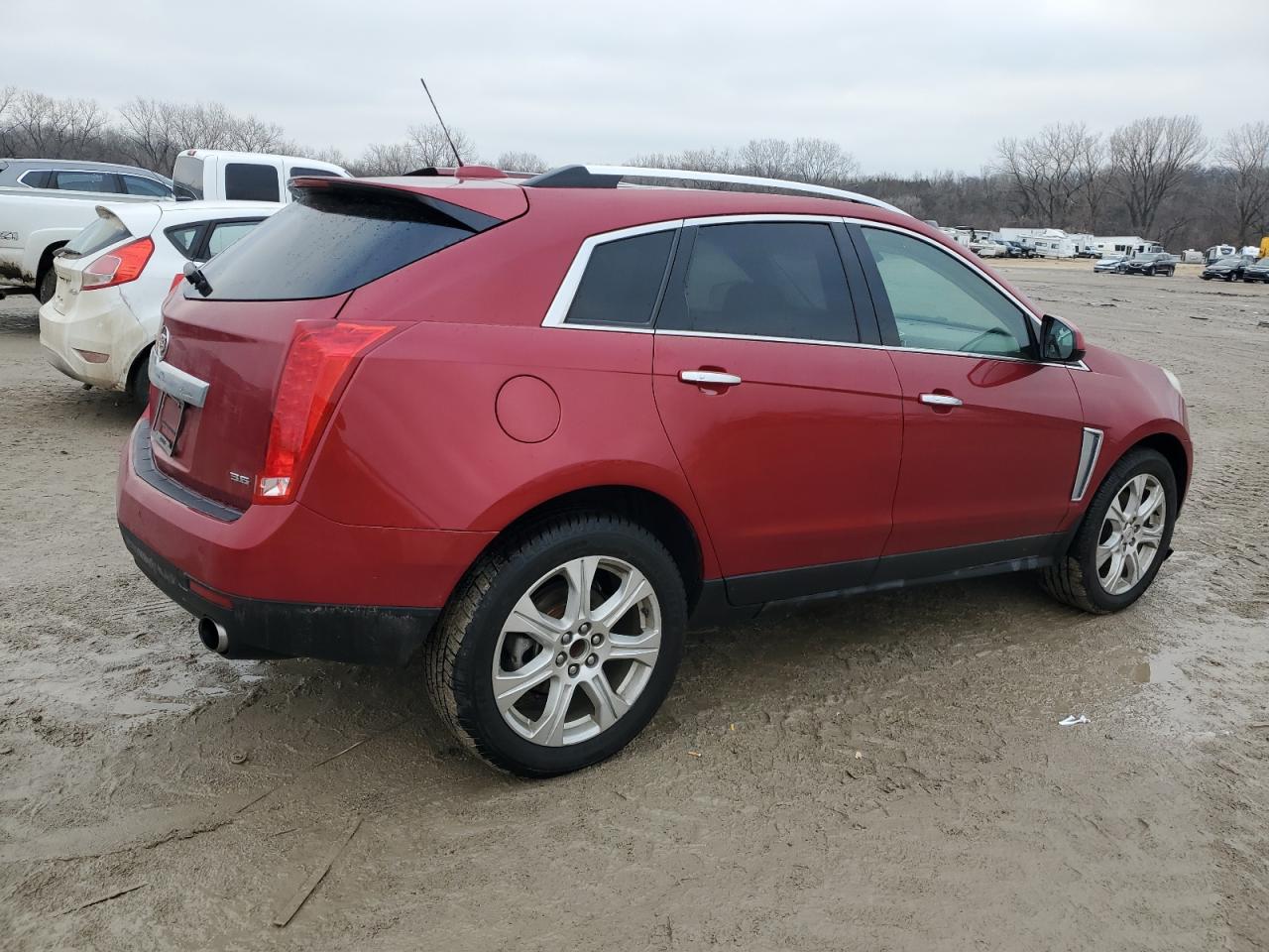 2016 Cadillac SRX - Image 3