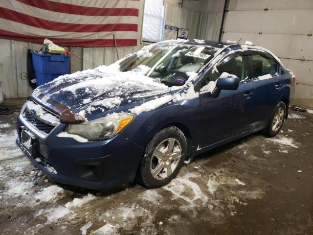 2013 Subaru Impreza Premium