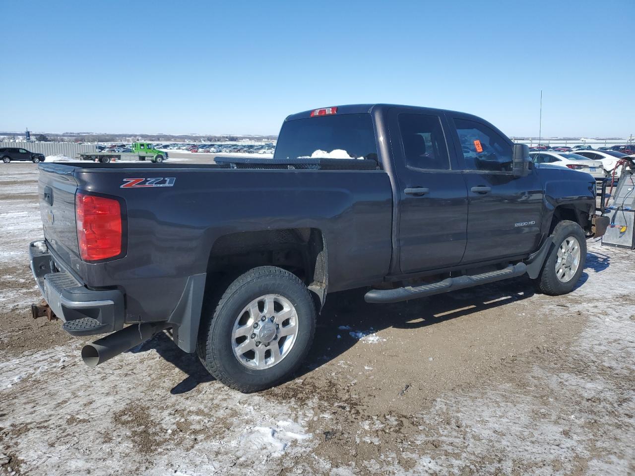 2015 Chevrolet Silverado - Image 3
