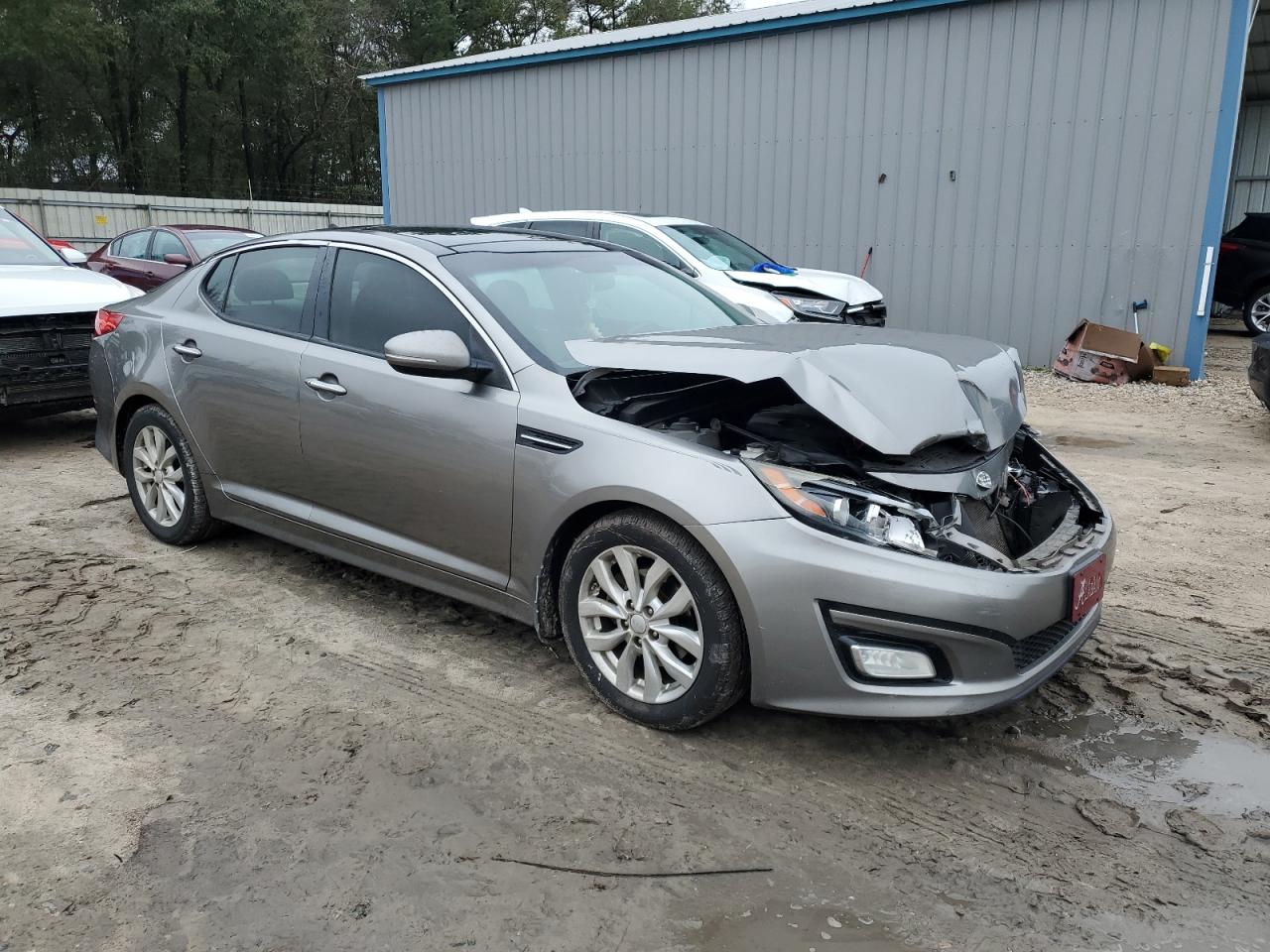 2014 Kia Optima - Image 4