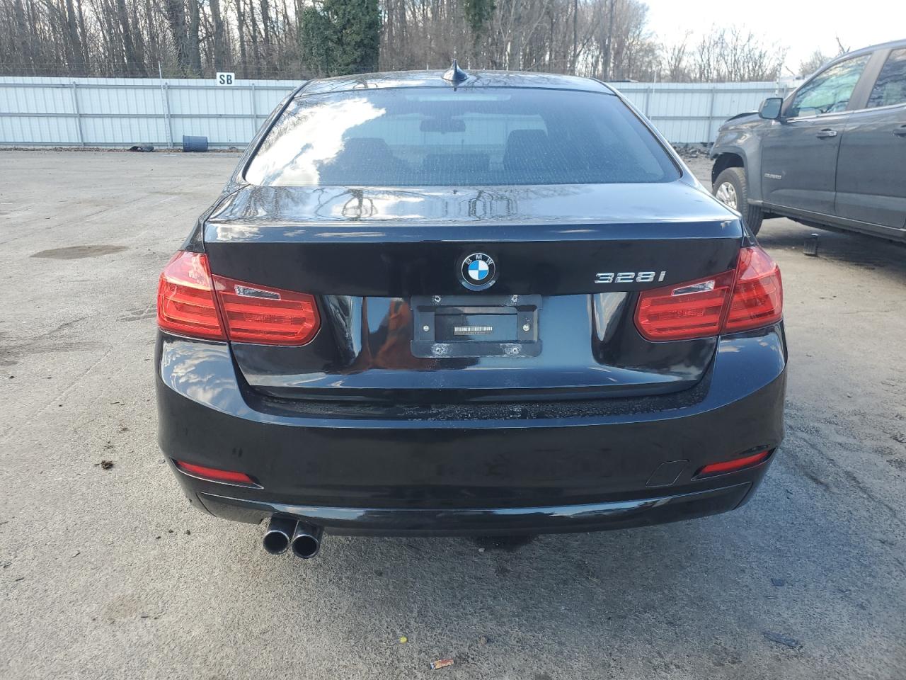 2013 BMW 3er - Image 6
