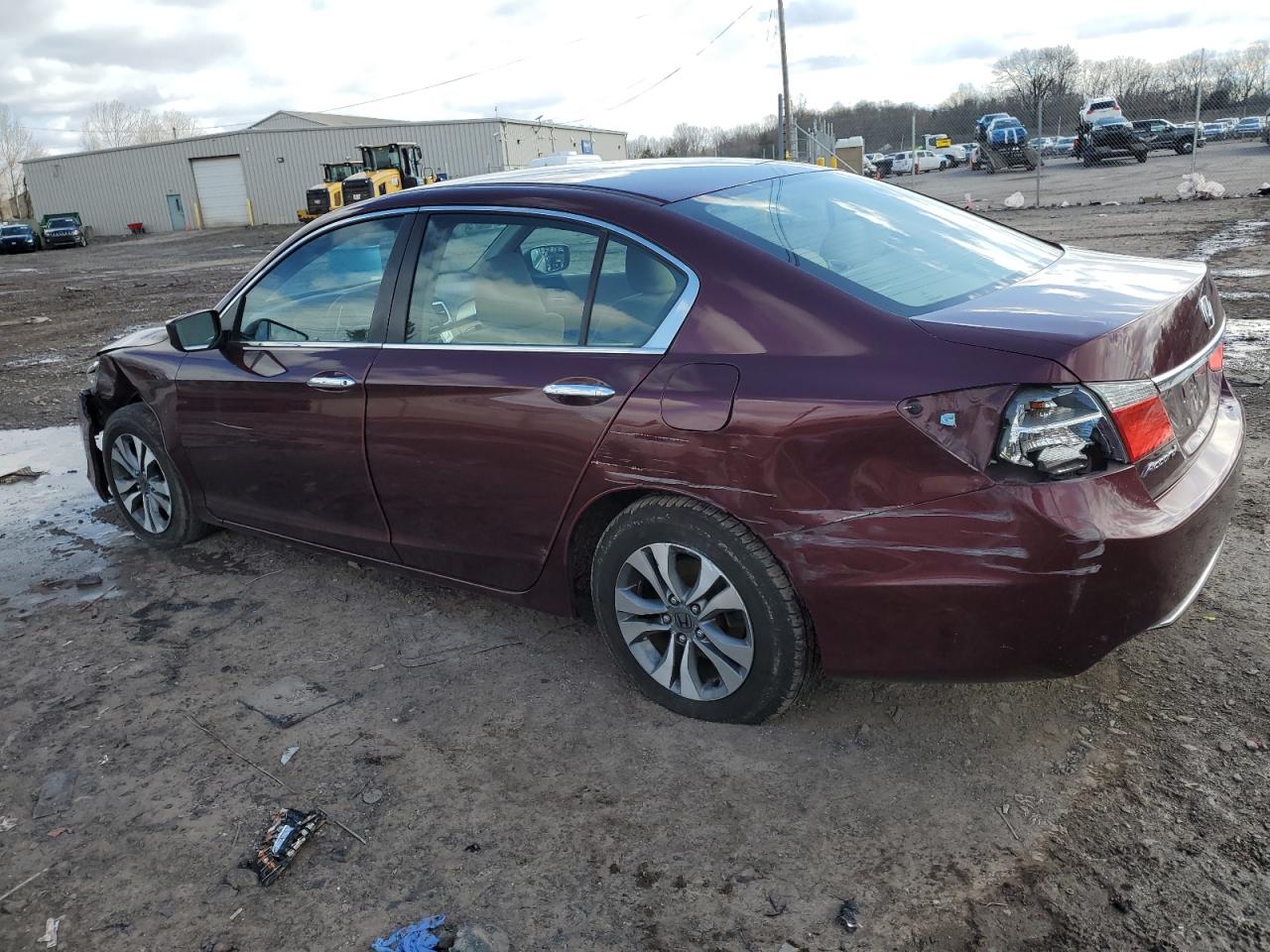 2013 Honda Accord - Image 2