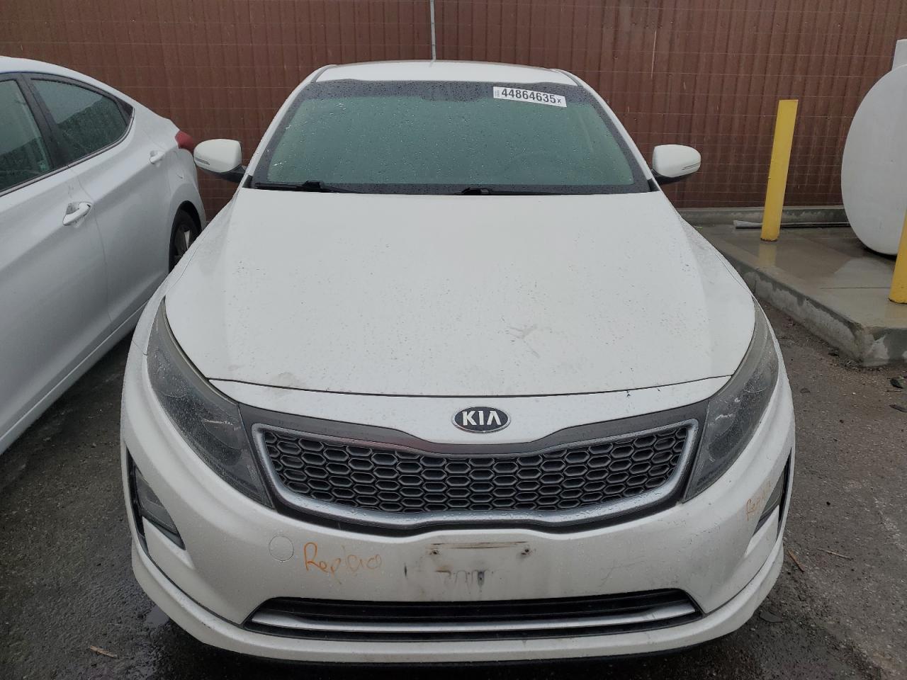 2015 Kia Optima - Image 5