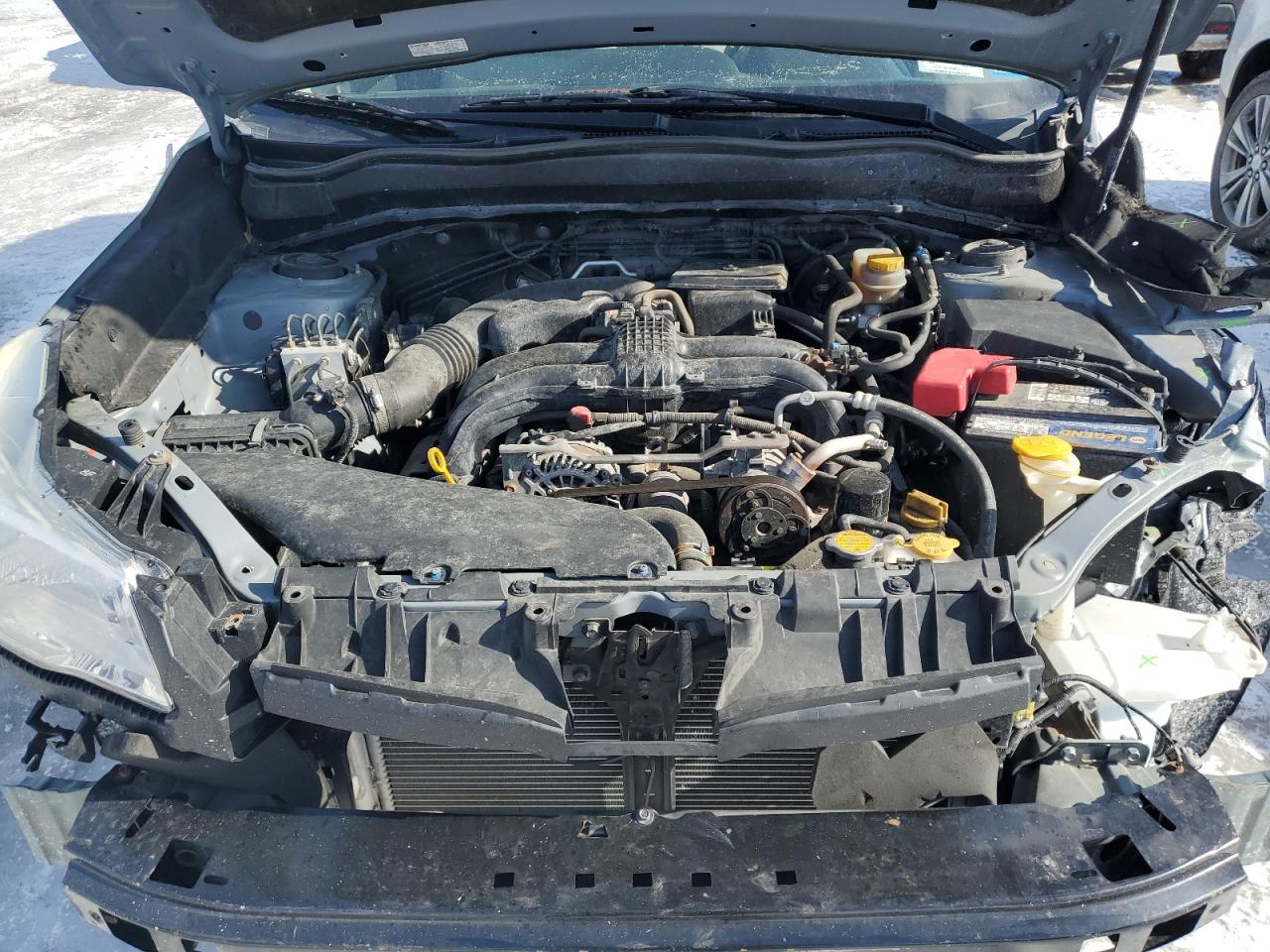 2015 Subaru Forester - Image 12