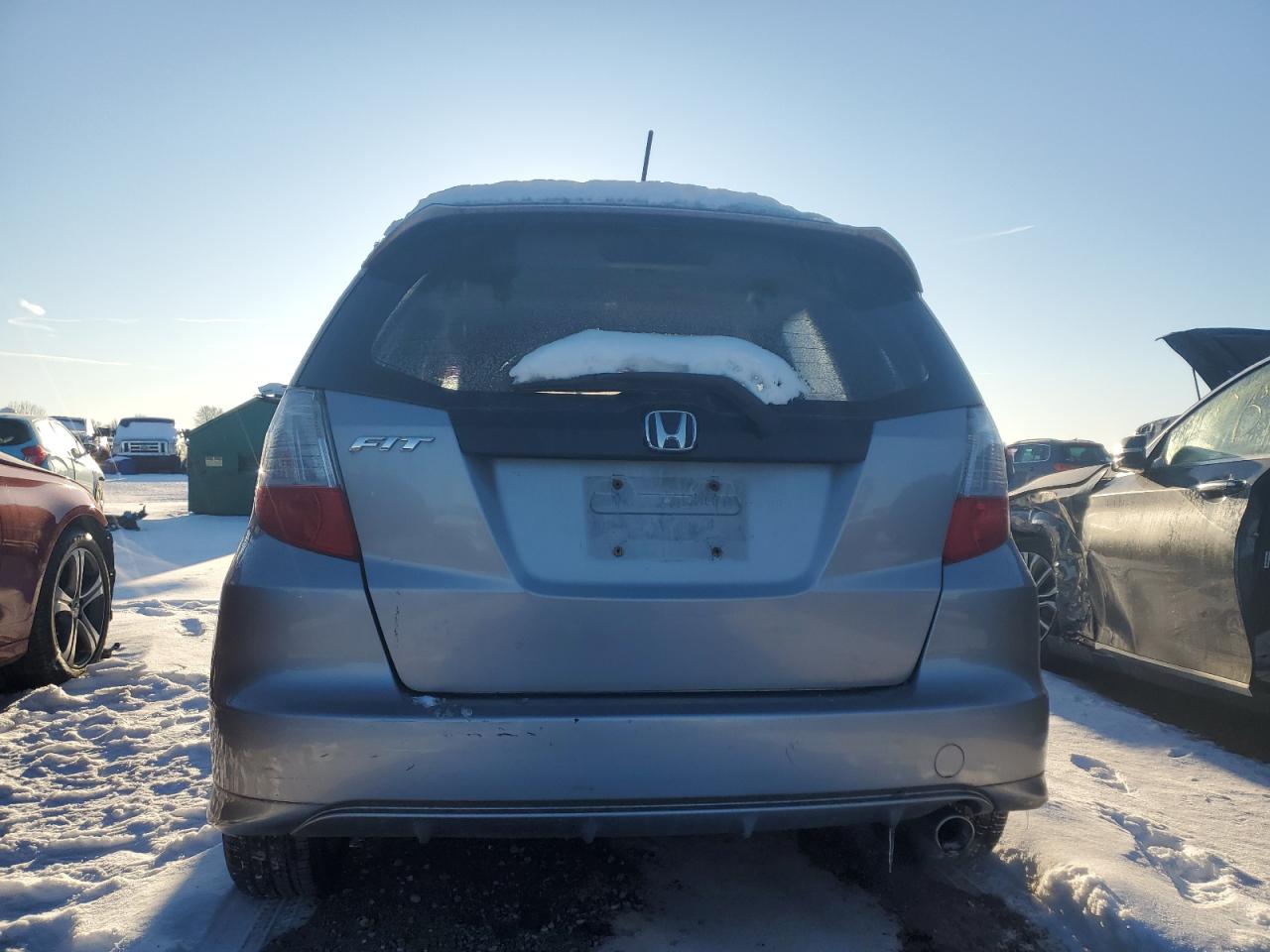 2009 Honda Fit - Image 6