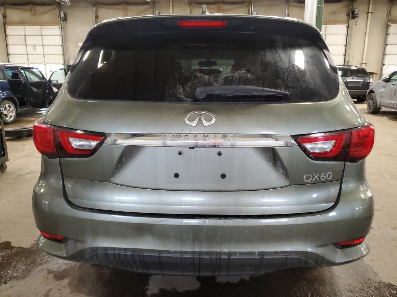2016 Infiniti QX60 - Image 6