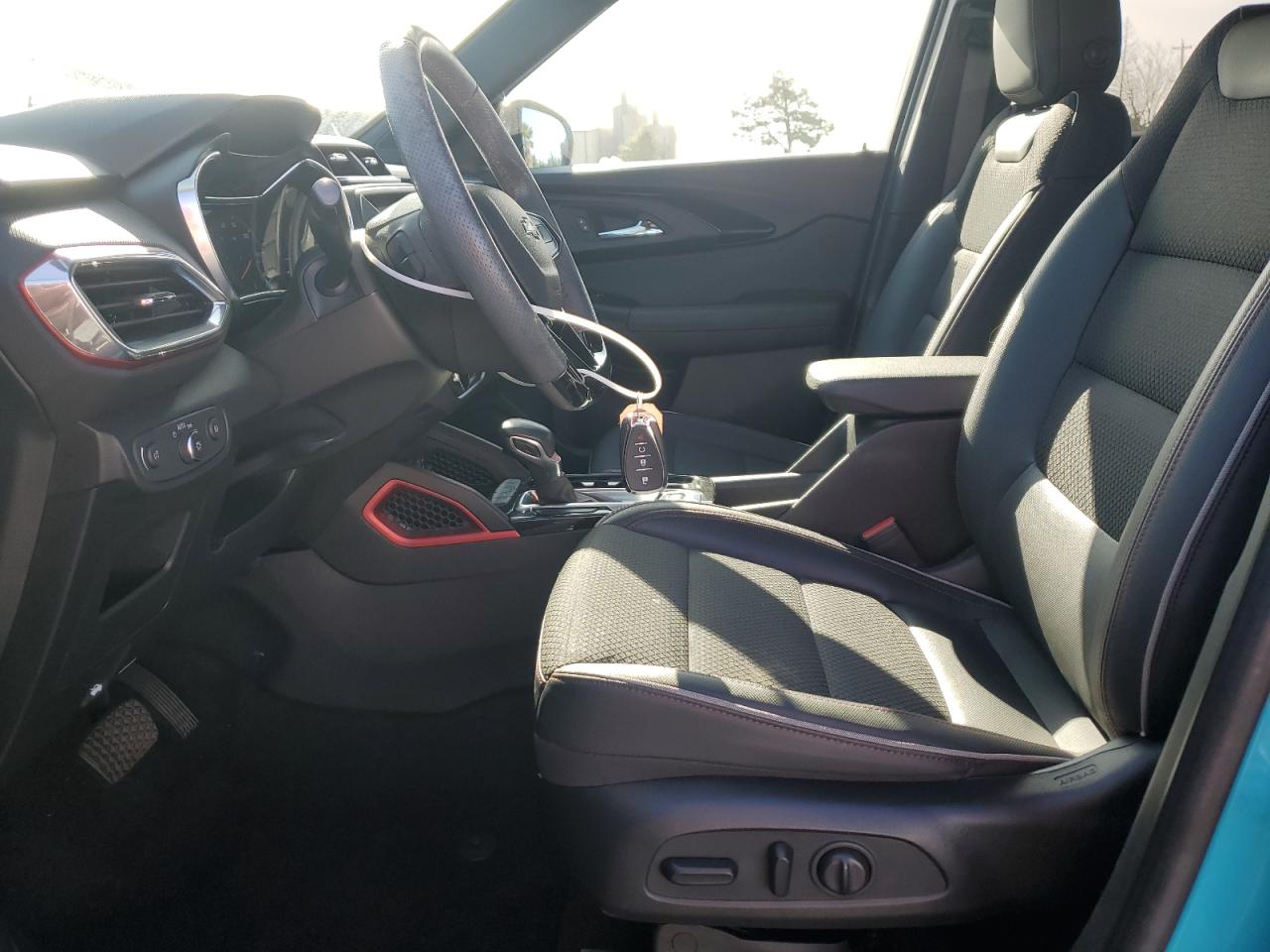 2021 Chevrolet TrailBlazer - Image 7