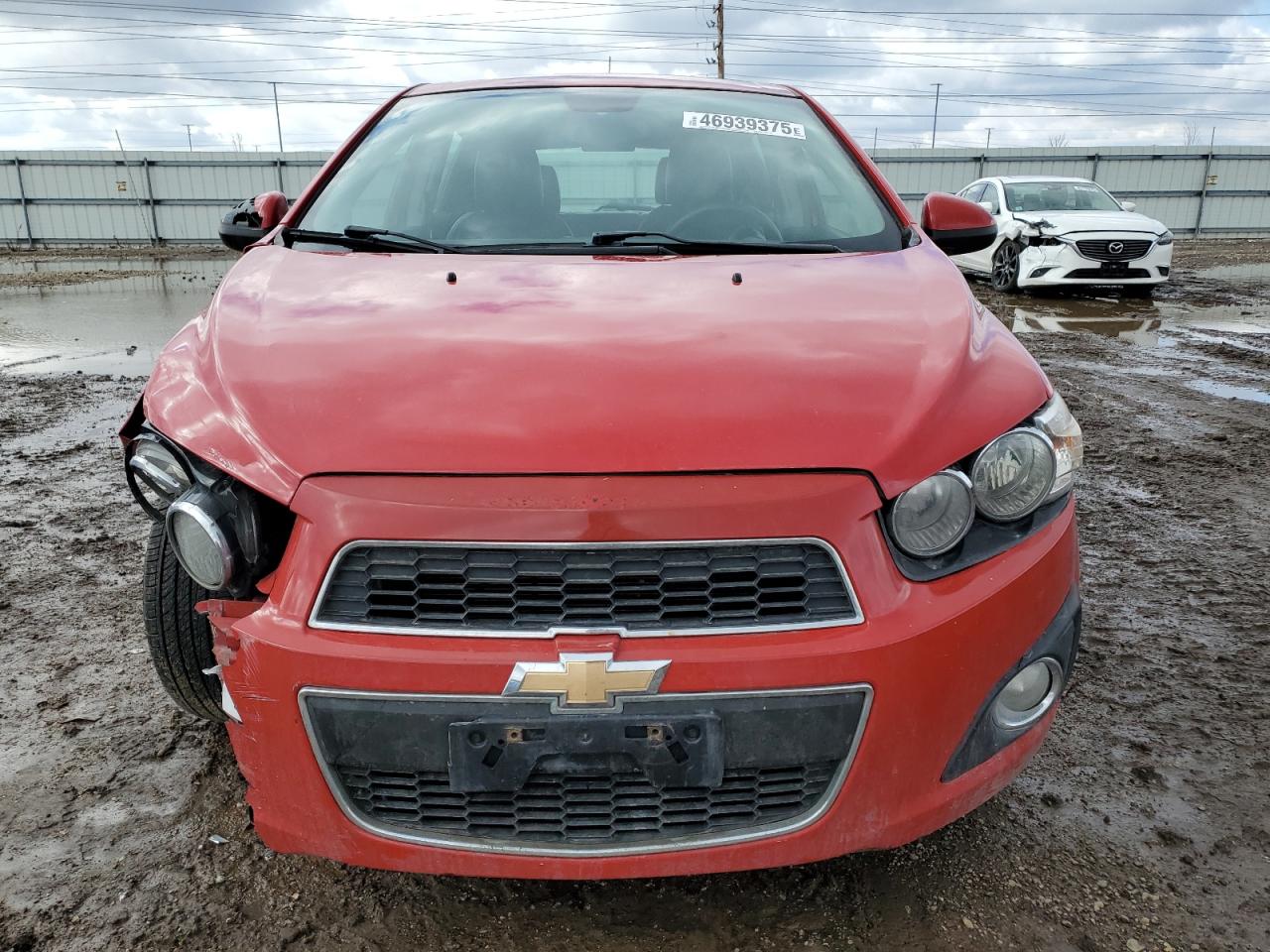 2012 Chevrolet Sonic - Image 5