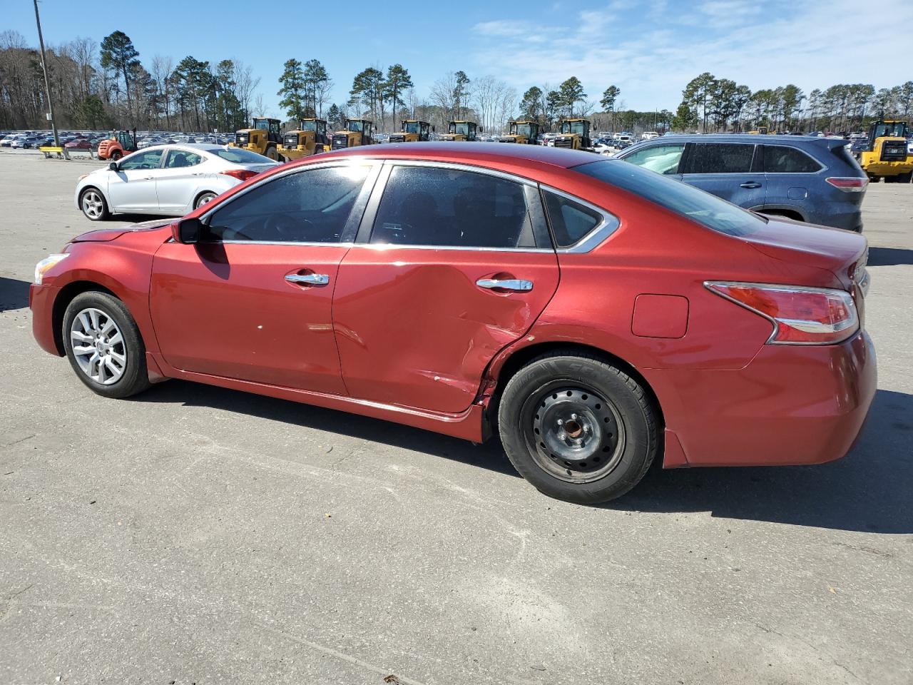 2014 Nissan Altima - Image 2