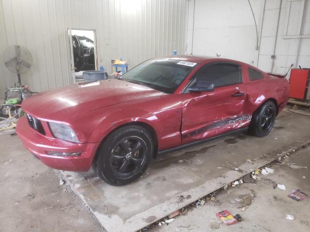 2008 Ford Mustang 