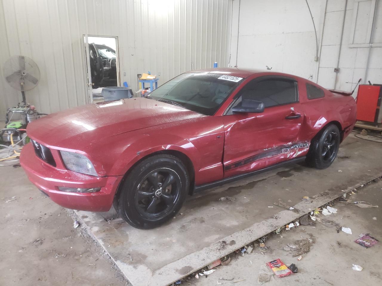 2008 Ford Mustang - Image 1