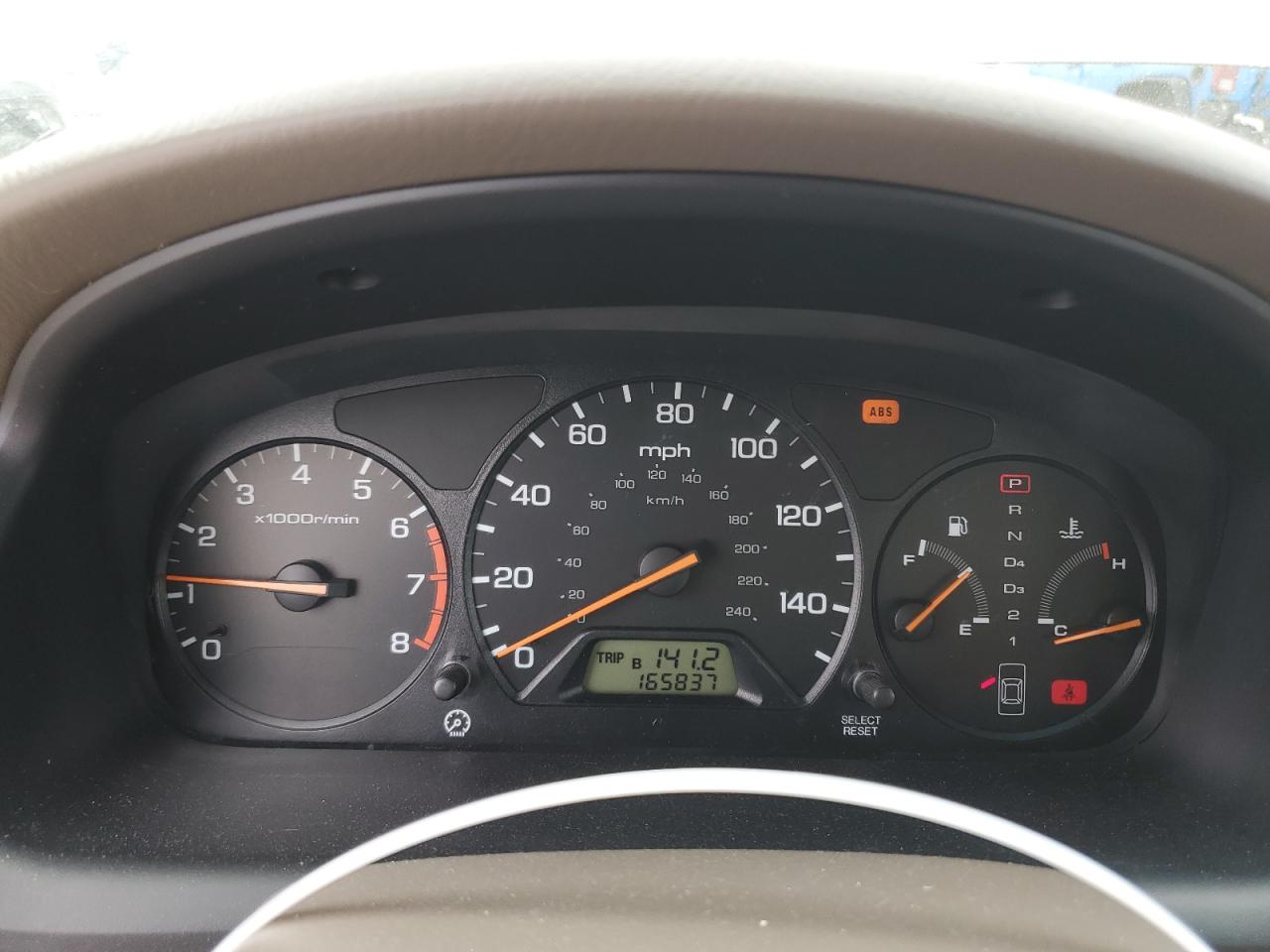 2001 Honda Accord - Image 9