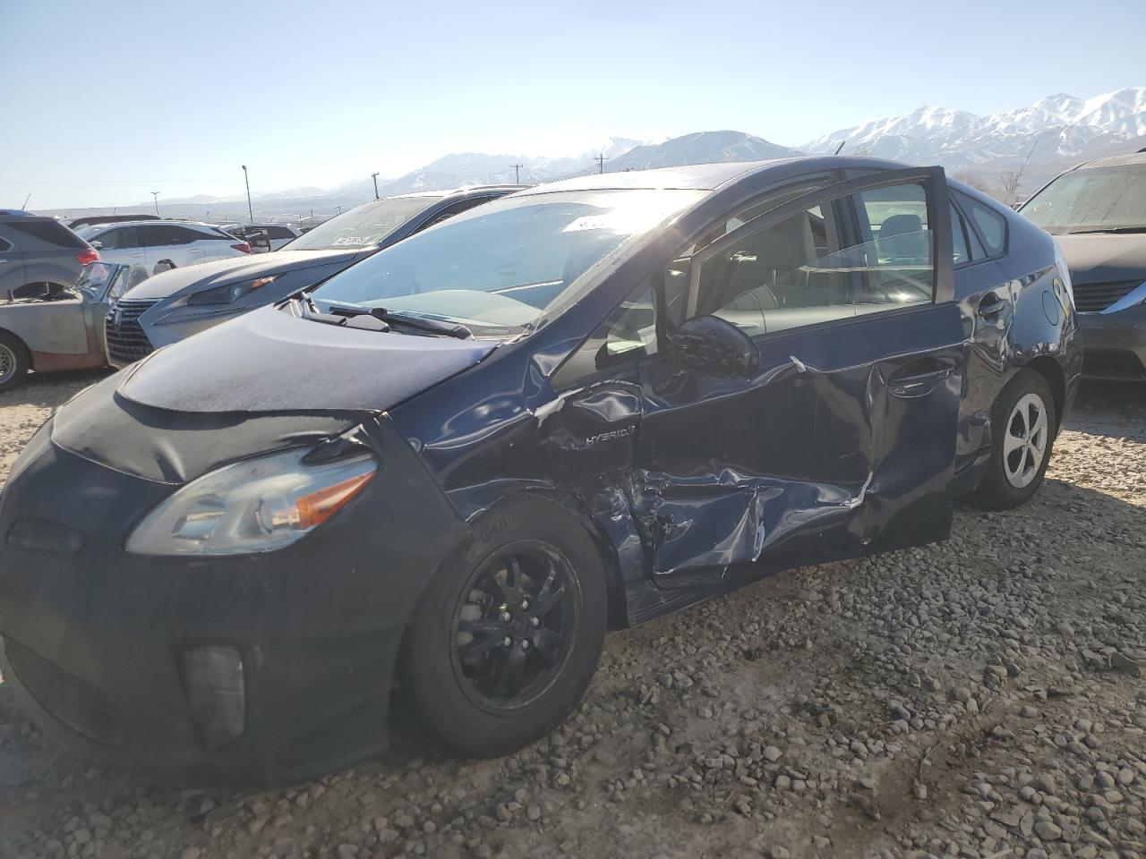 2014 Toyota Prius - Image 1