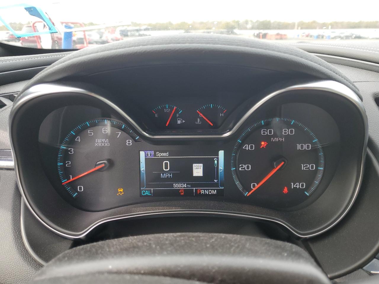 2019 Chevrolet Impala - Image 9