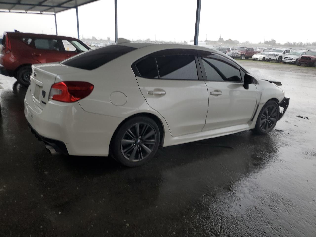 2015 Subaru WRX - Image 3