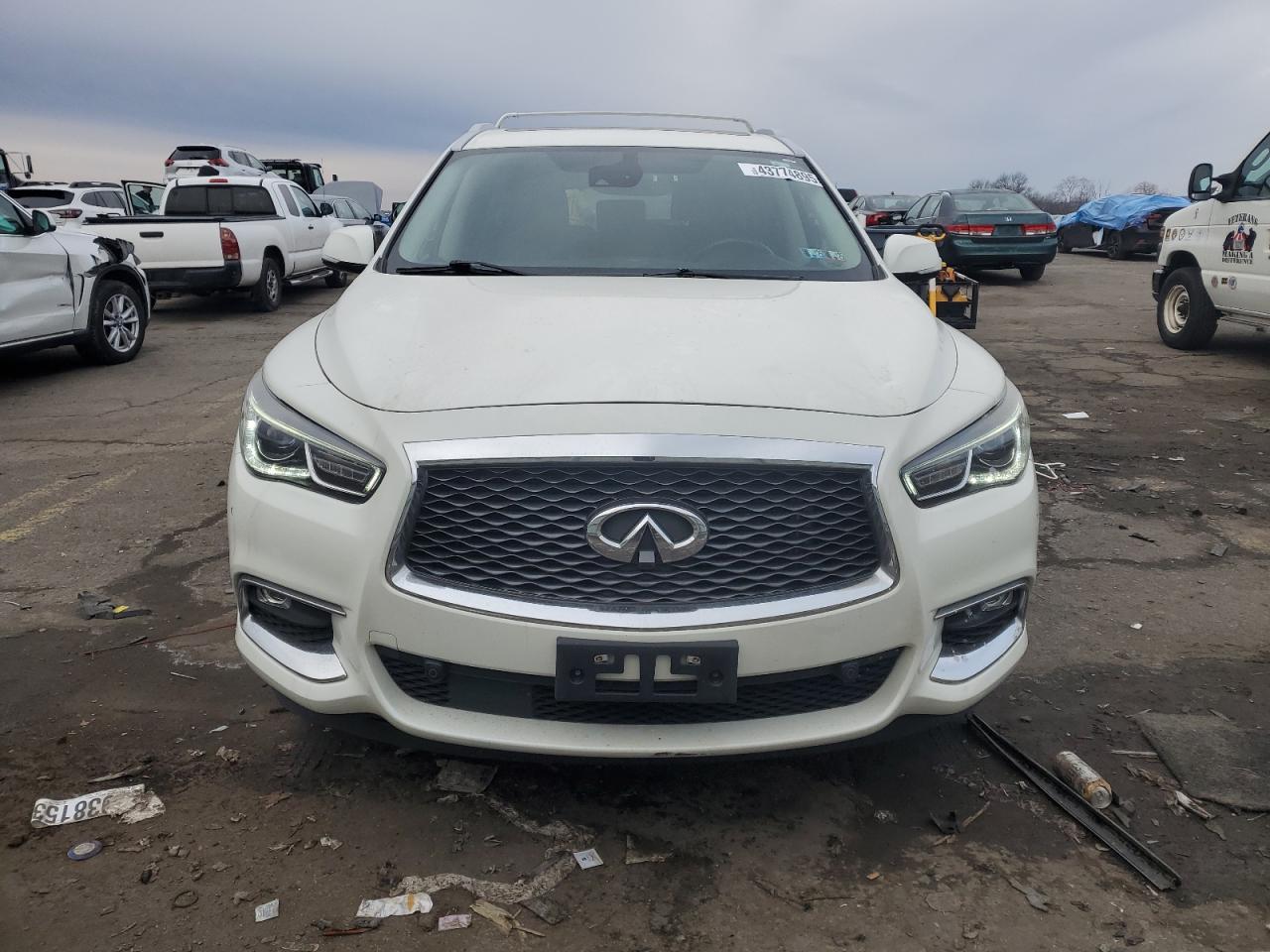 2019 Infiniti QX60 - Image 5