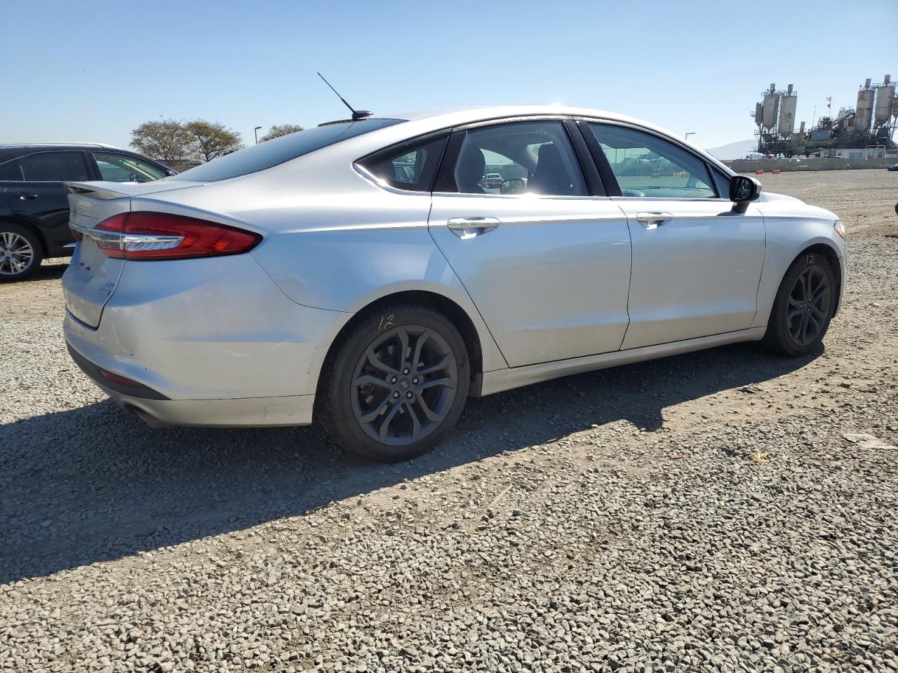2018 Ford Fusion - Image 3