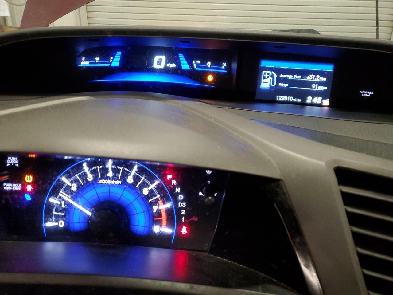 2012 Honda Civic - Image 9