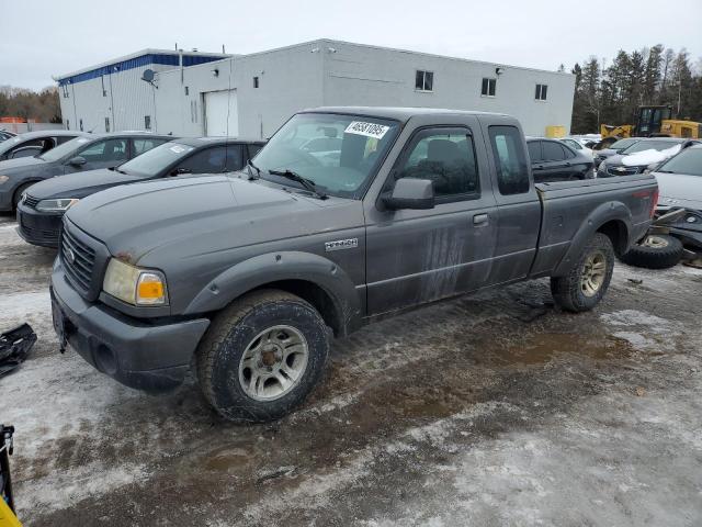 2009 Ford Ranger Super Cab