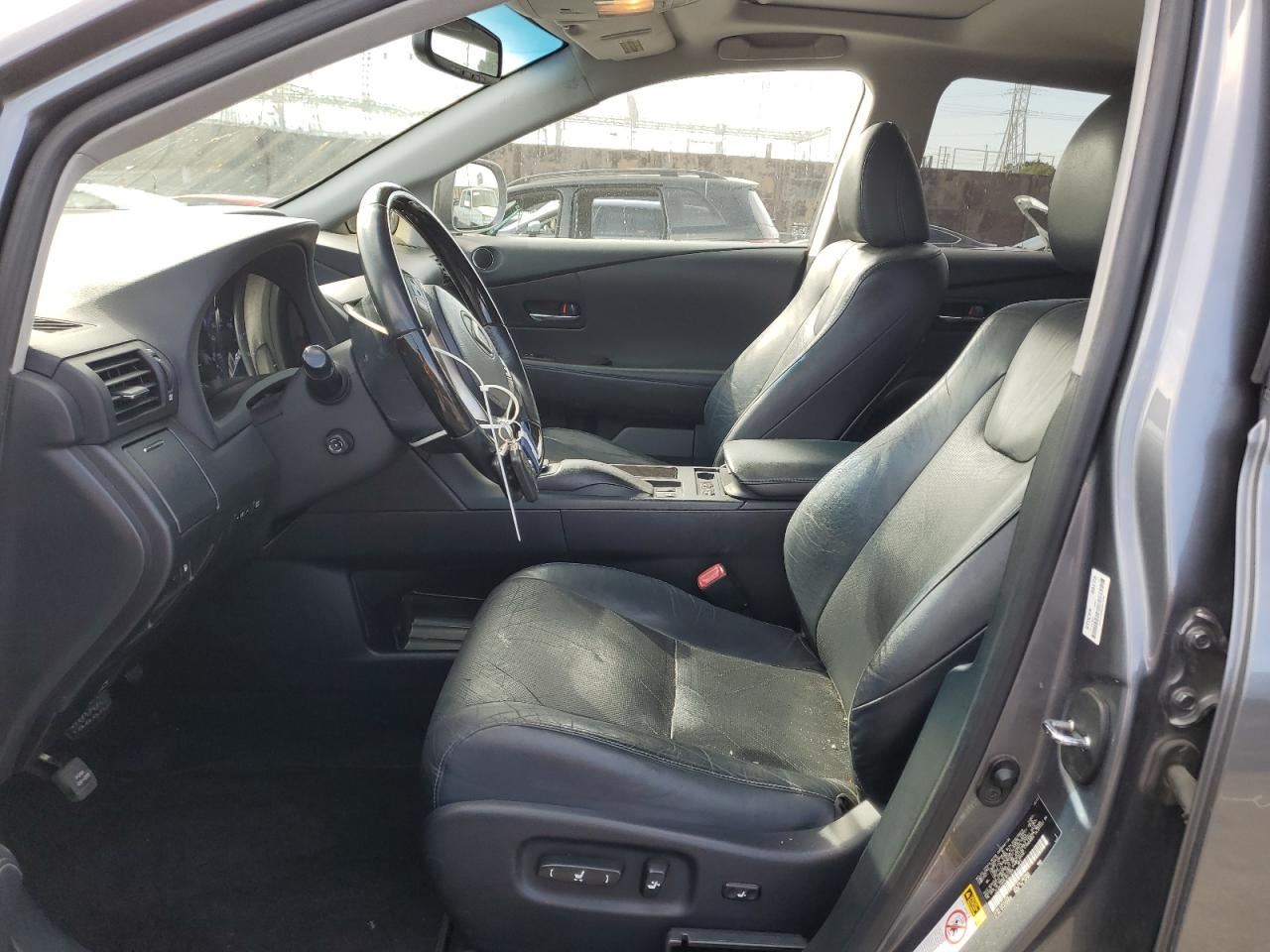 2014 Lexus RX - Image 7