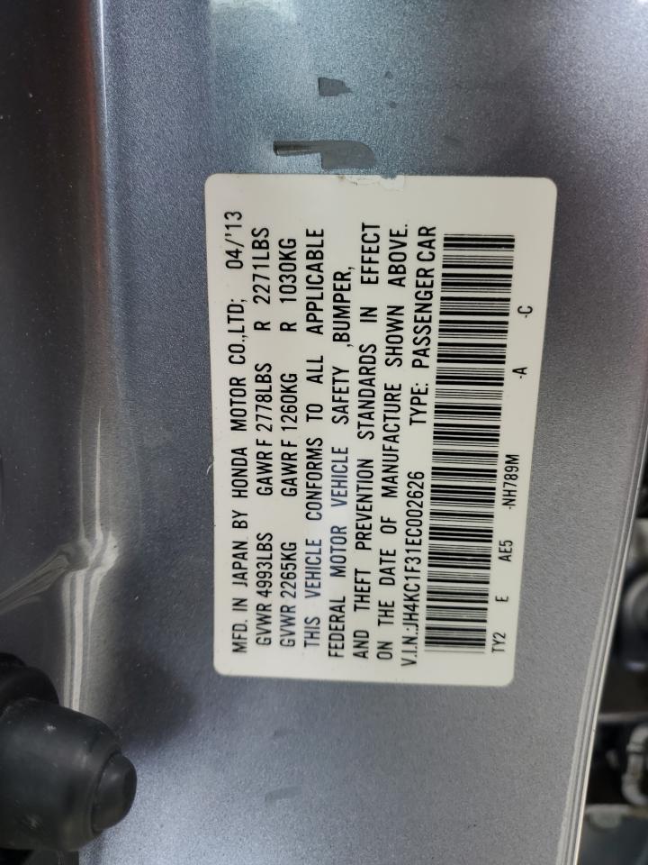 2014 Acura RLX - Image 14
