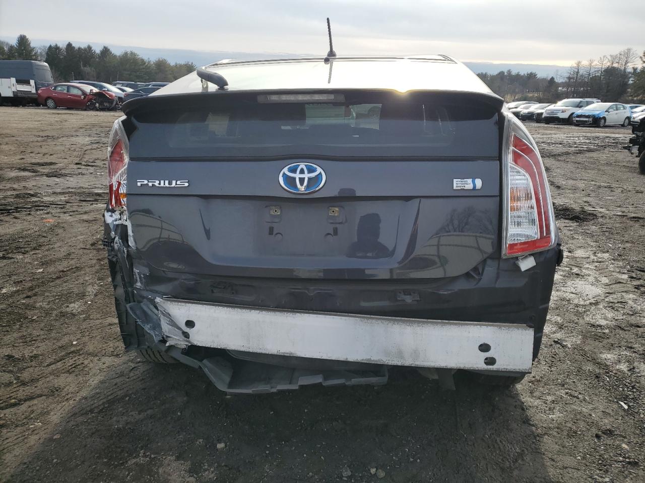 2012 Toyota Prius - Image 6