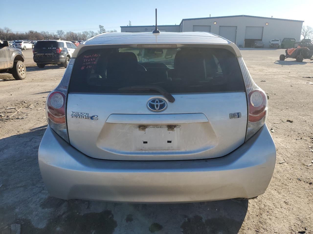 2012 Toyota Prius - Image 6